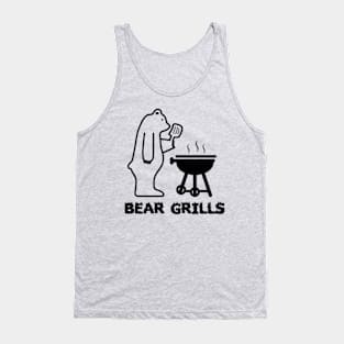 Bear Grills Tank Top